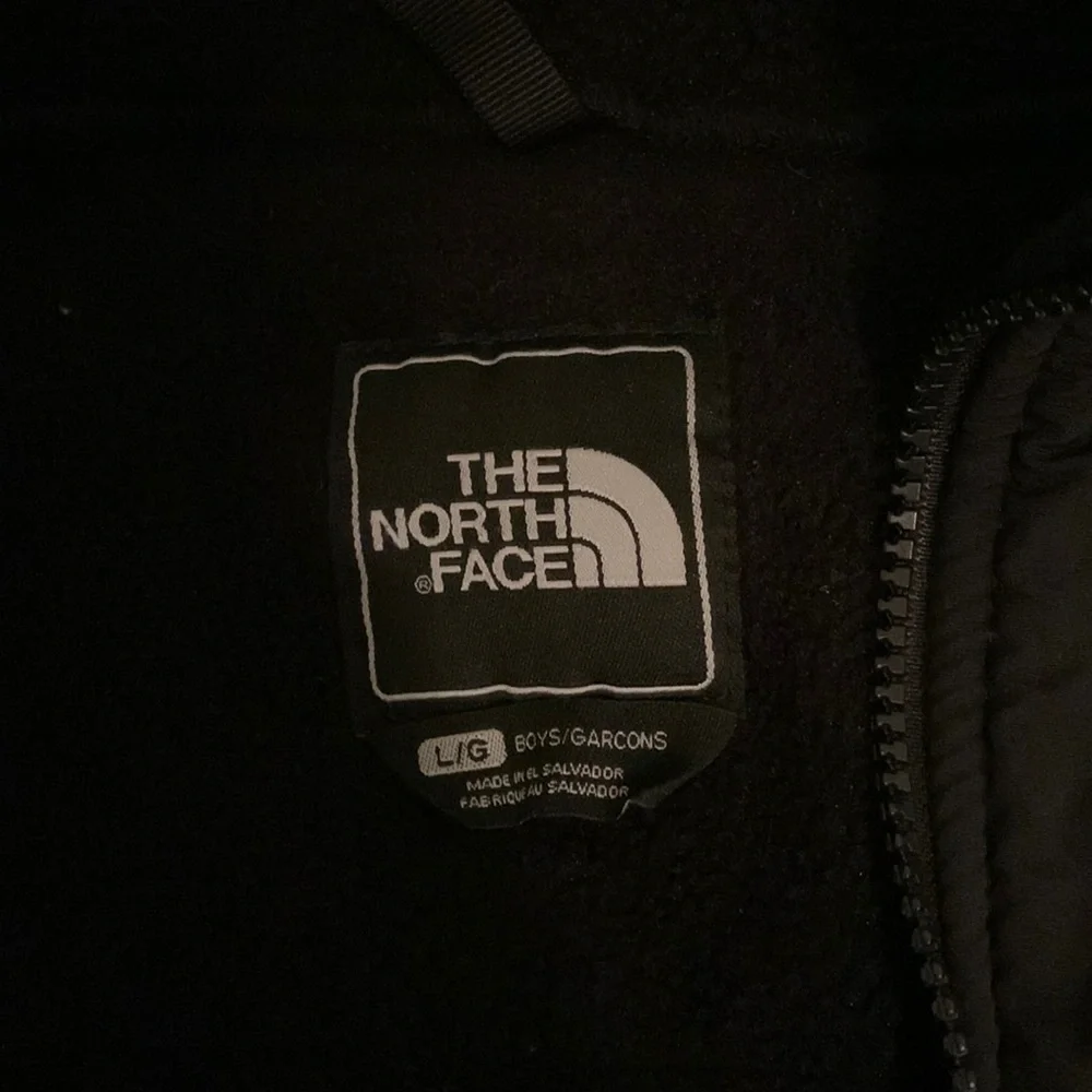 TNF fleece jacket - Picture 3 of 4